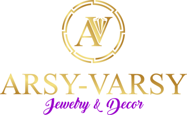 Arsy-Varsy Jewelry &amp; Decor