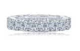 sterling silver eternity band